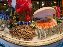 -领鲜活海鲜榴莲自助火锅(东门店)