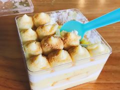 -7cake榴莲千层蛋糕(松江店)