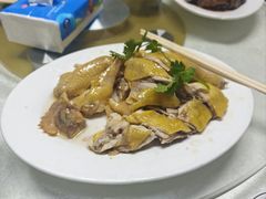 -老友客家王餐馆