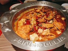-胖哥俩肉蟹煲(梅溪步步高店)