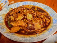 -许村蟹面(海宁许村大道店)