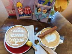 -W CAFE(甜爱路店)