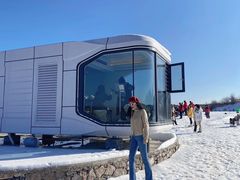 -蓟县盘山滑雪场