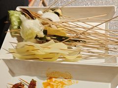 -阿串串老火锅(力盟店)