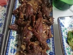 牛肉-大槐树烤肉馆