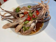 麻辣拌鸭舌-臻鲜燕海鲜融合餐厅(金陵style店)