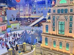 -郑州银基冰雪世界