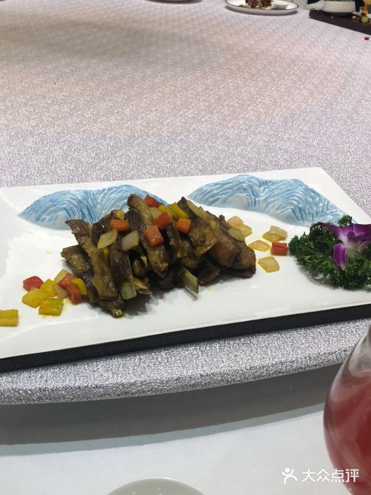 蕴海锦园大酒店-餐厅图片