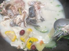 -鲜潭蒸汽石锅鱼(五道口购物中心店)