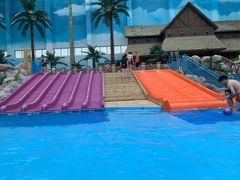 -青岛东方影都融创水世界