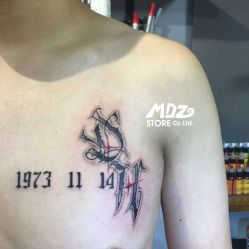 -MDZ STORE·TATTOO·耳饰