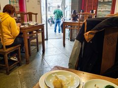 大堂-裕德孚·非遗手切涮羊肉(东直门内大街店)