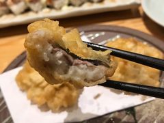 炸鳗鱼天妇罗-Tuna maki寿司(园区永旺店)