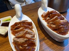 -北京老铺烤鸭(西稍门店)