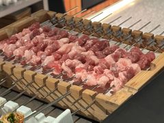 -很久以前羊肉串(朝阳路店)