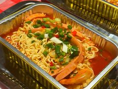 -为民烧烤吧.自贡爆炒菜(收录10年好店)