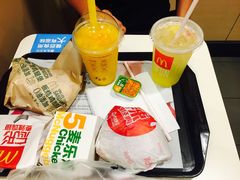 -麦当劳(天兴罗斯福店)