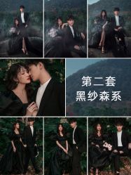 -时光印记婚纱摄影工作室·原创定制