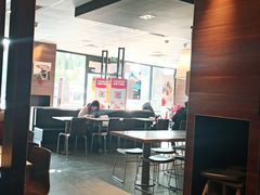 大堂-麦当劳(衡阳中心汽车站店)