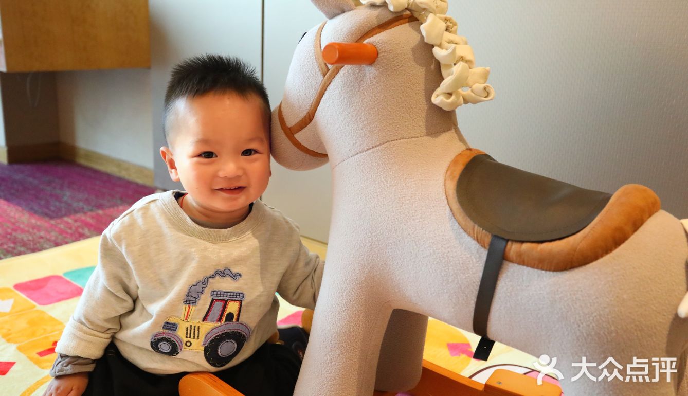 带着宝宝去旅行，这一站河源！