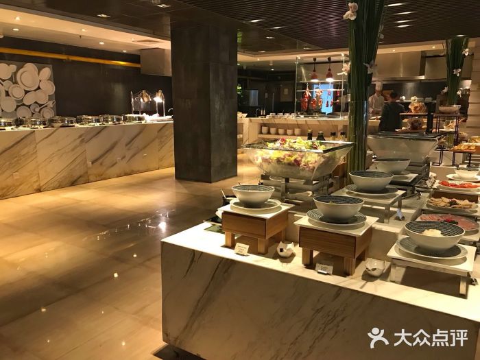 中航泊悦酒店·云庭咖啡厅(虹桥机场T2店)图片