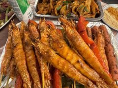 -回头烧烤(悦荟购物中心店)