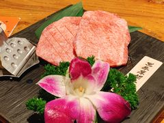 厚切牛舌-黑牛の店·和牛烧肉(合生汇店)