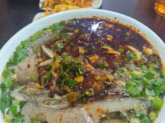 -吾穆勒蓬灰牛肉面·清真(北滨河中路店)