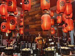 -四海一家自助餐(益田假日广场店)