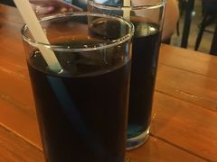 -蝶豆花蓝面条