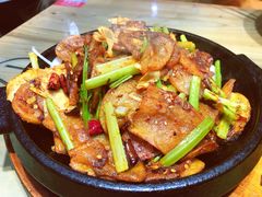 石板板筋土豆片-小木屋拌饭(鞍山景子街小商品城店)