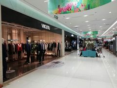 -丽达购物中心(崂山店)