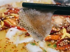 老坛子酸菜鱼-太二酸菜鱼(福州泰禾店)