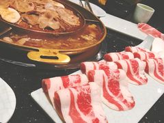 -猪啊牛呀羊啊铜盘烤肉(正大广场店)