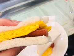 肠仔双蛋-义顺牛奶公司(庇利金街店)