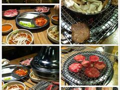 烤五花-釜山火炉·海鲜烤肉(紫藤路店)