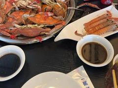 -渔公码头海货全海鲜自助(海滨旅游路店)
