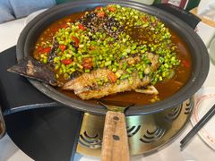 -锦尚阁烤鱼(望京新荟城店)