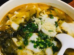 酸菜鱼-大食代美食广场(迪士尼小镇店)