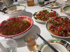 -欧记大排档·景德菜(上海首店)