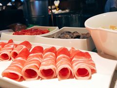-海底捞火锅(银泰中心店)