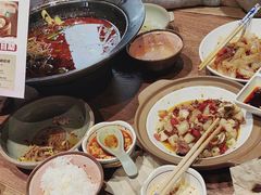 -大盐帮川菜馆(长楹天街店)