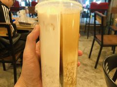 -放哈·甜醅子奶茶创造者(正宁路店)