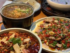 -盐帮食坊•小河帮川菜(四川师大店)