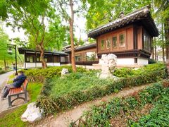 -南通濠河风景名胜区