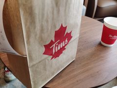 -Tims天好咖啡(河西万象城店)