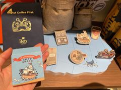 -Peet's Coffee皮爷咖啡(万象天地店)