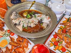 -花舍·新派粤菜·西餐·下午茶(亚运村·鸟巢店)