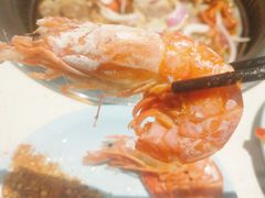 -和谐号海鲜烤肉火锅自助餐厅(车城万达店)