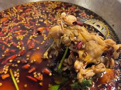 -味之绝热血美蛙鱼火锅(中坝店)